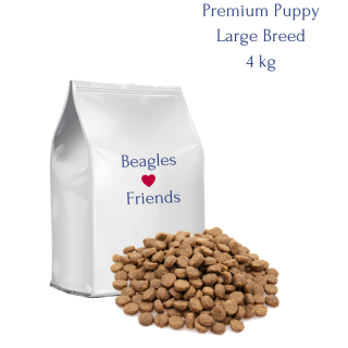 Premium Large Breed 4 kg