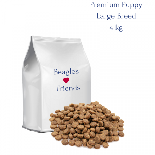 Premium Large Breed 4 kg