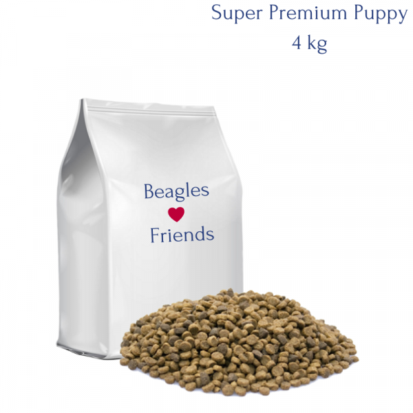 Super Premium Puppy 4 kg