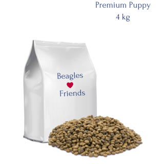 Premium Puppy 4 kg