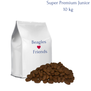 Super Premium Junior 10 kg