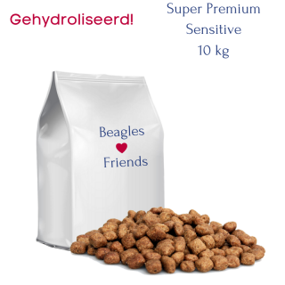 Super Premium Sensitive 10 kg